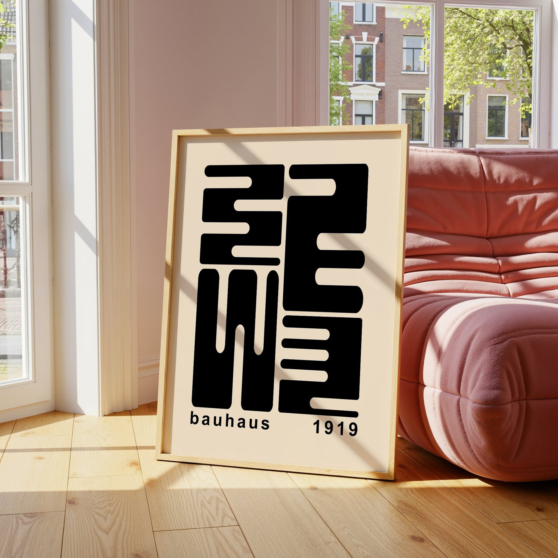 How to Choose Bauhaus Posters for Home