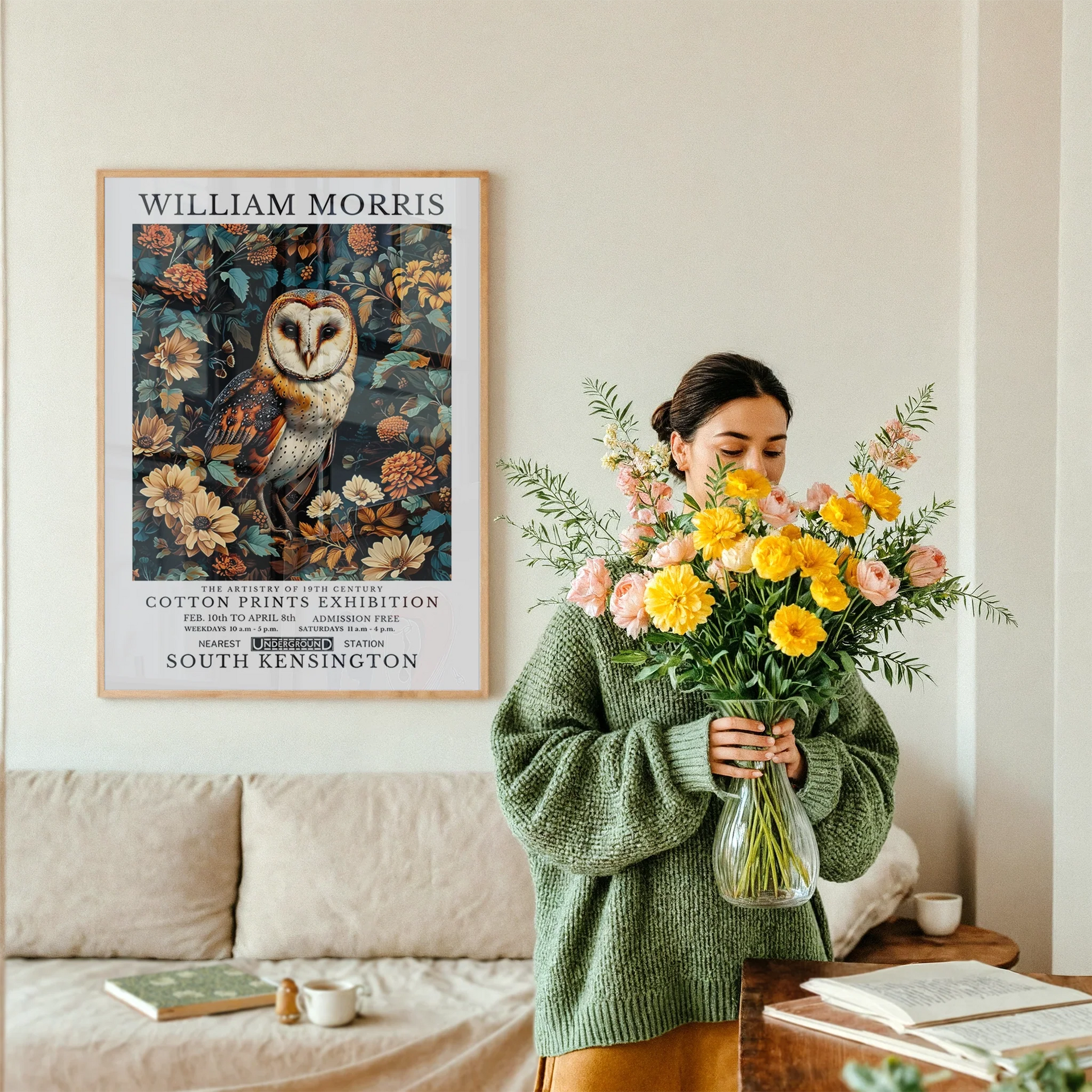 How to Choose William Morris Art Prints