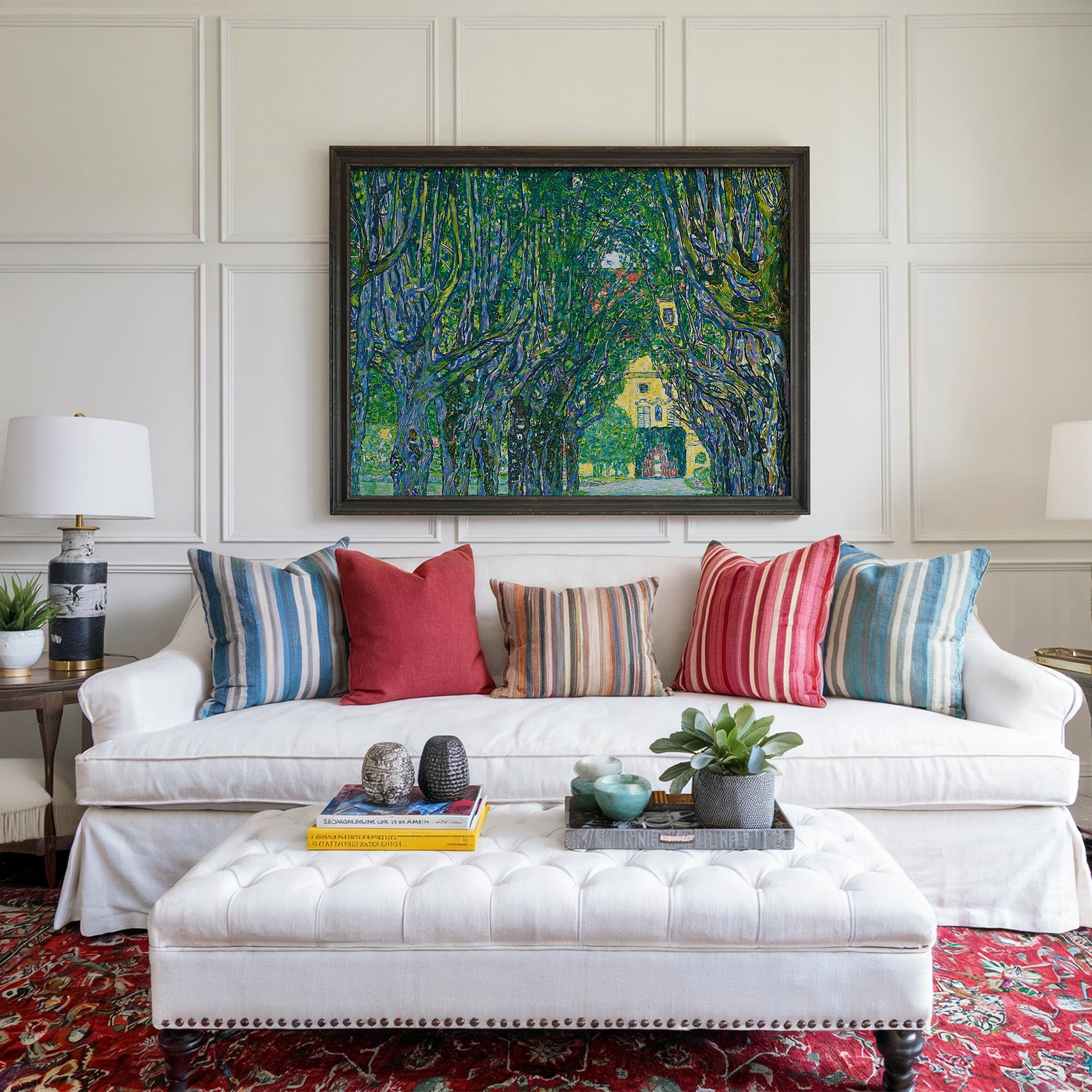 Best Art Prints for Living Room Style