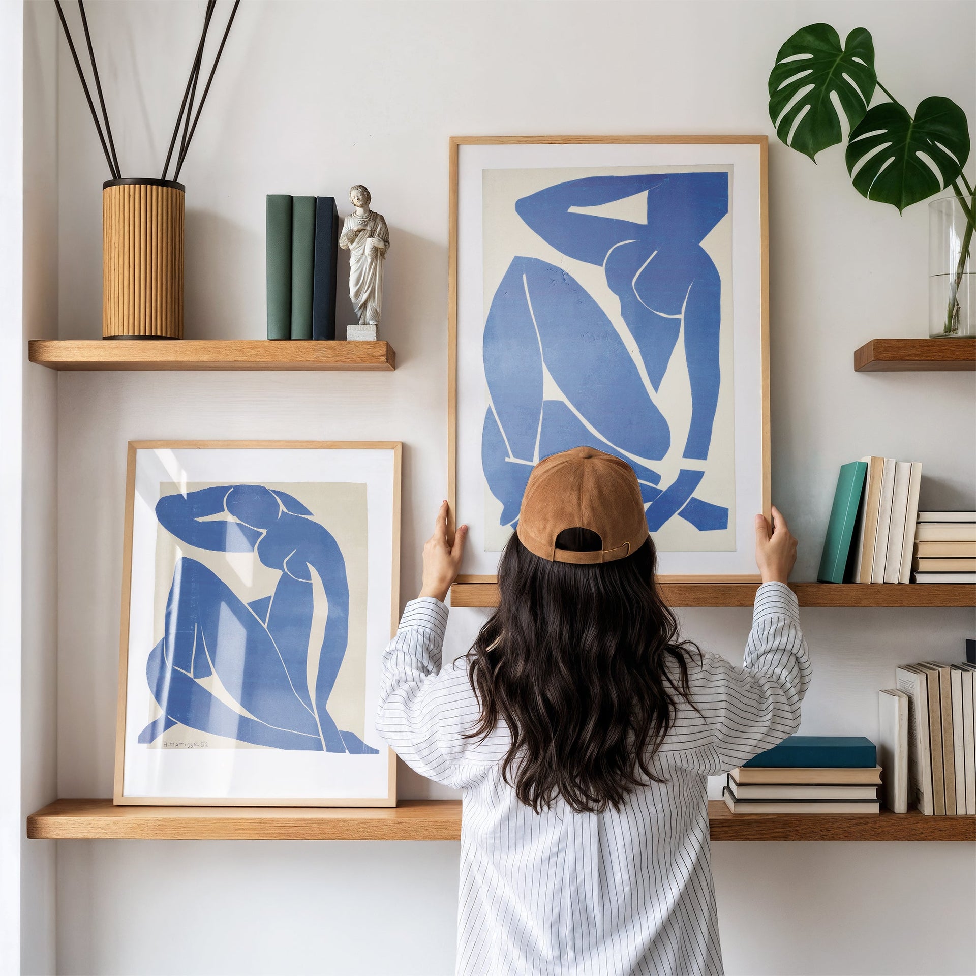 Henri Matisse Art Prints for Modern Homes