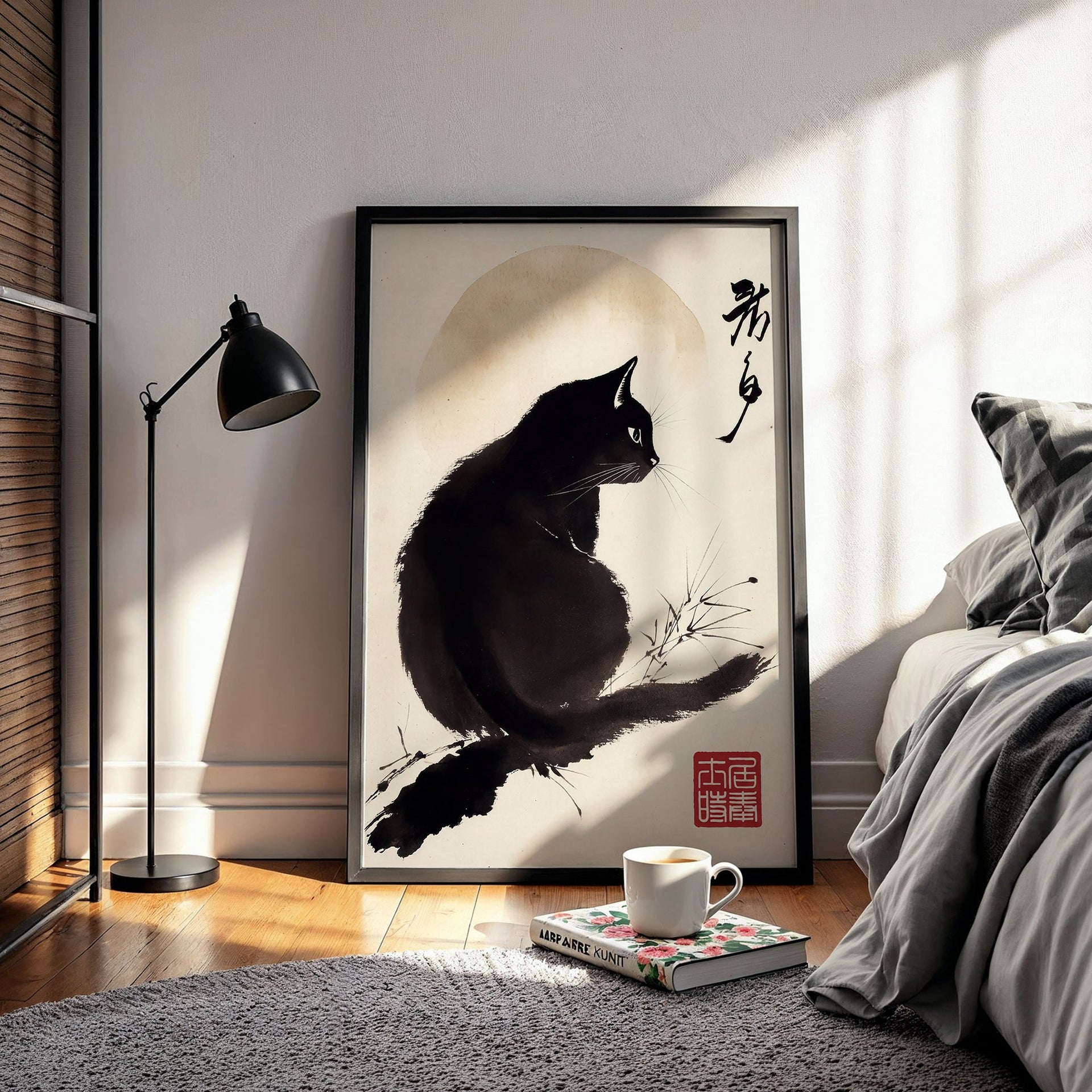 Best Prints for Bedroom Walls That Feel Right