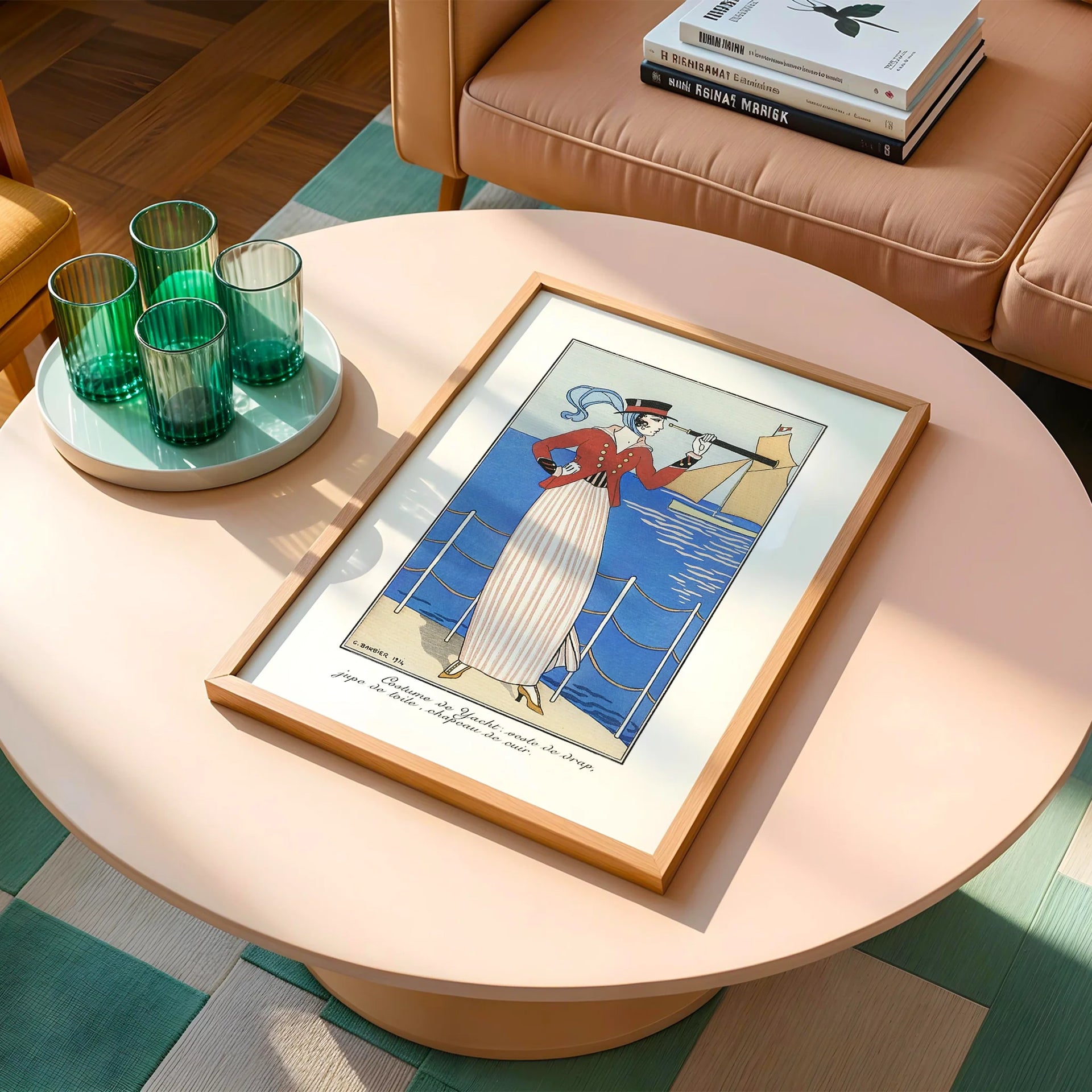 Why Curated Wall Art Looks Better at Home