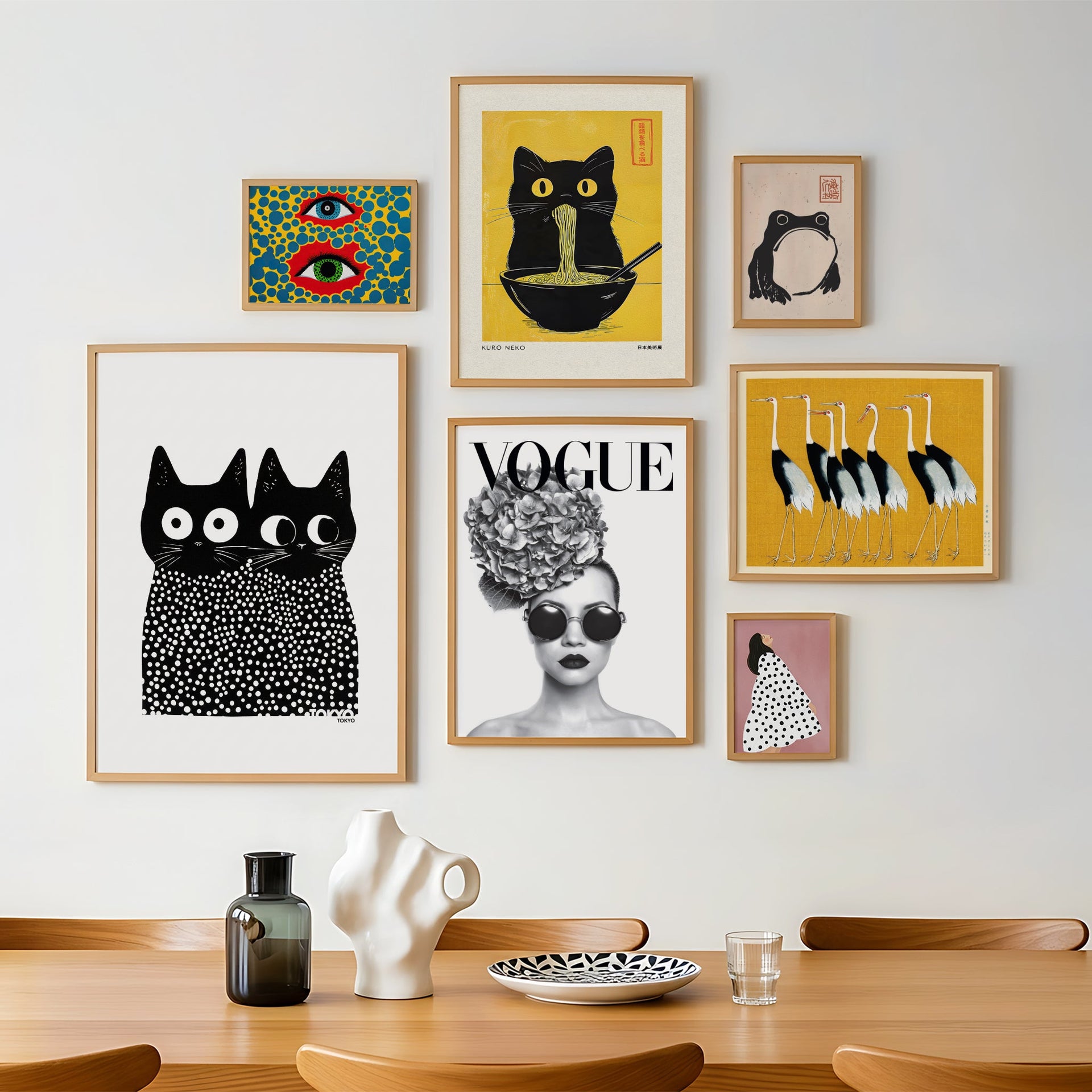 Framed Wall Art for Living Room Ideas