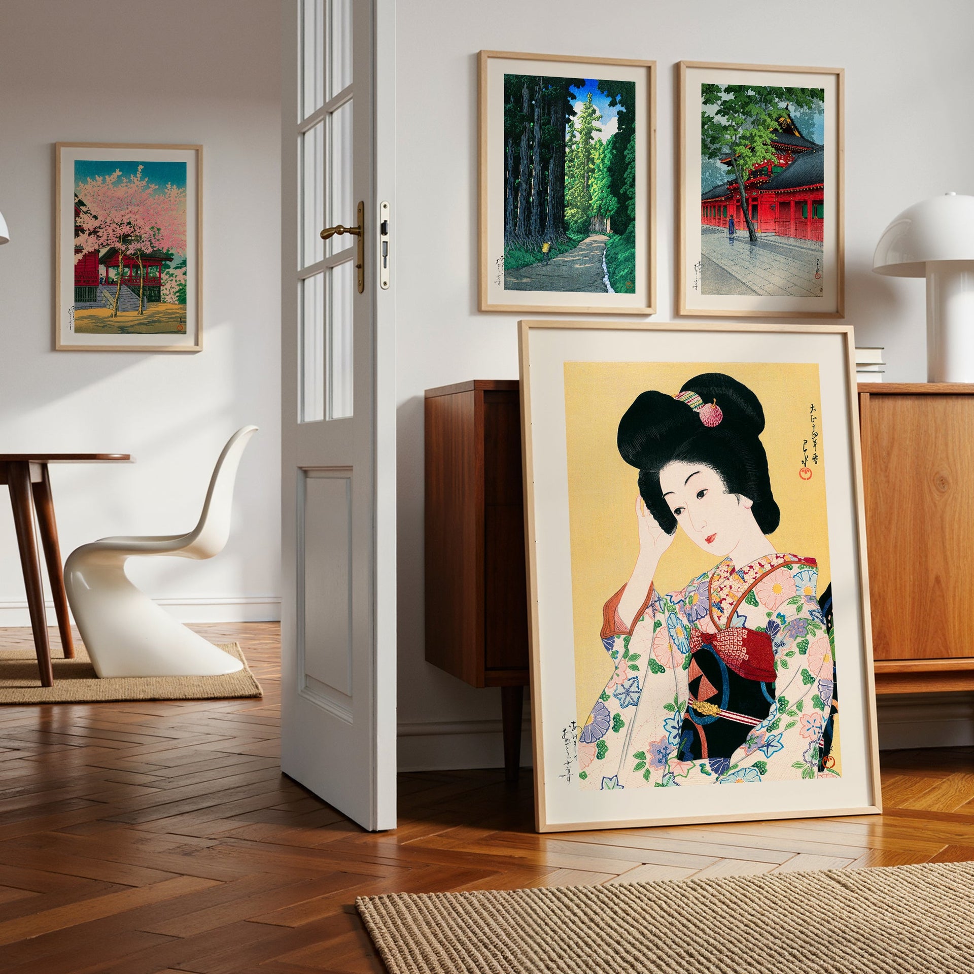 A Guide to Buying Wall Art for Every Room