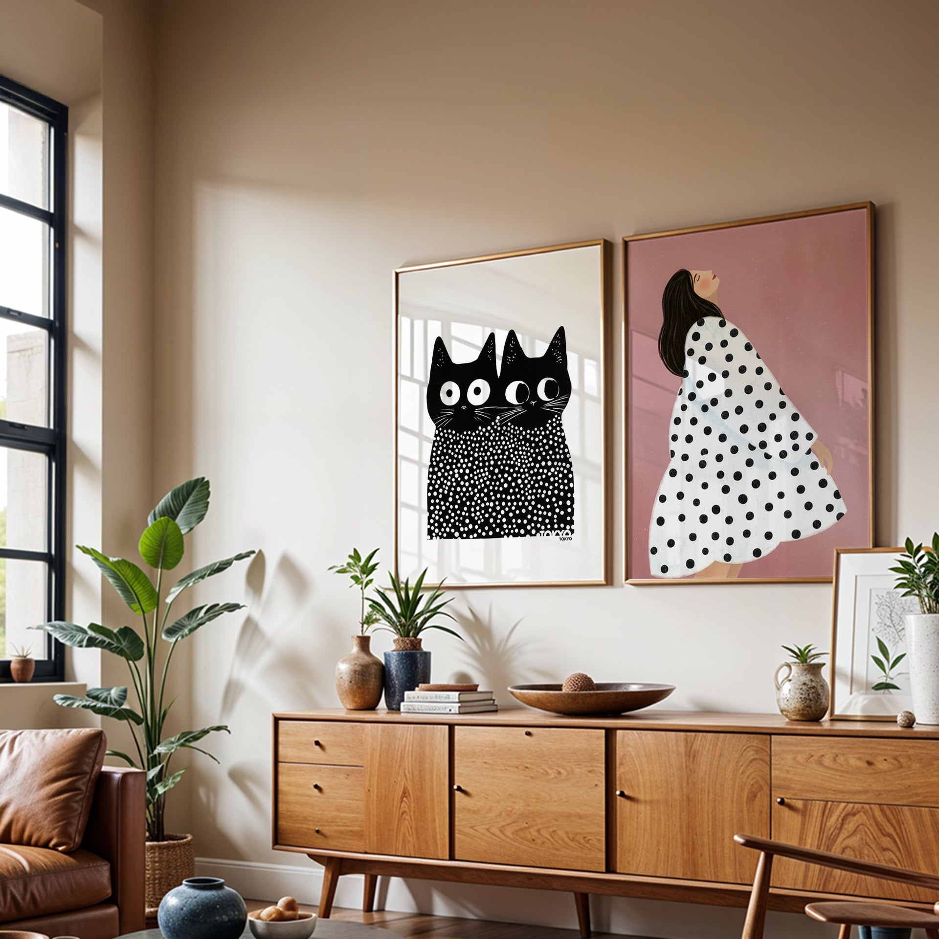 How to Choose Framed Art That Suits Your Home