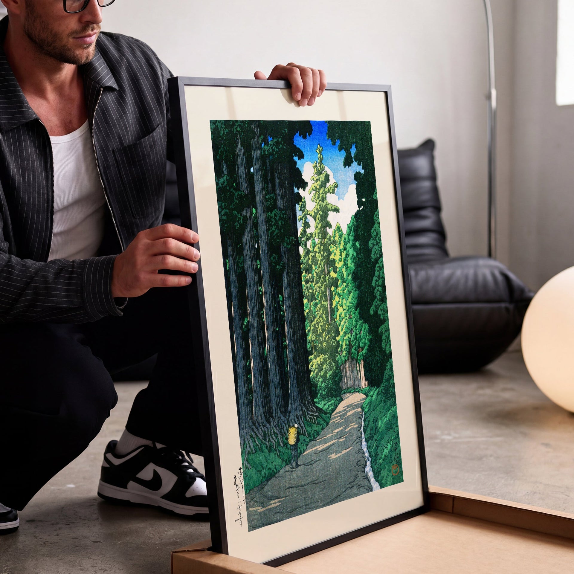 What Makes Gallery Quality Fine Art Prints?
