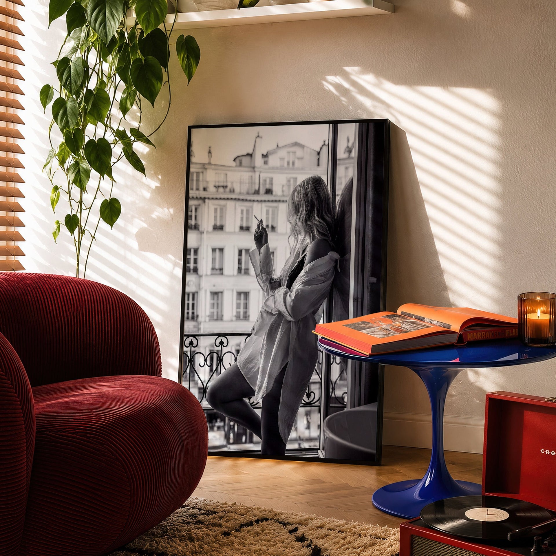 Best Prints for Above Fireplace, Chosen Well