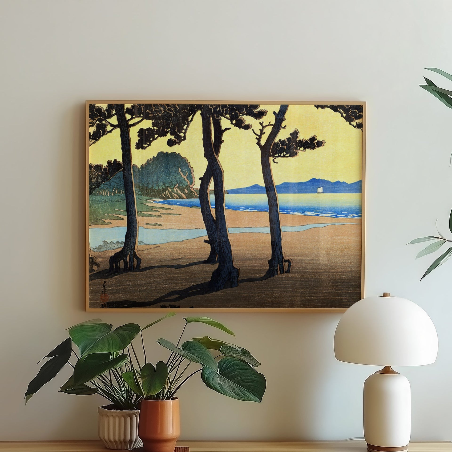 A Guide to Japanese Landscape Prints at Home