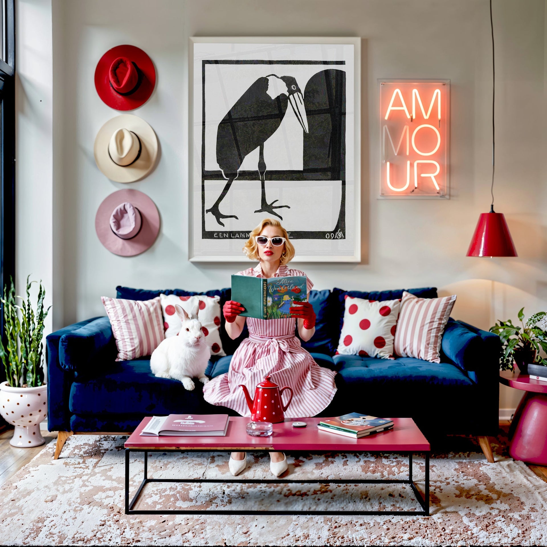 What Size Art Above Sofa? Get the Scale Right