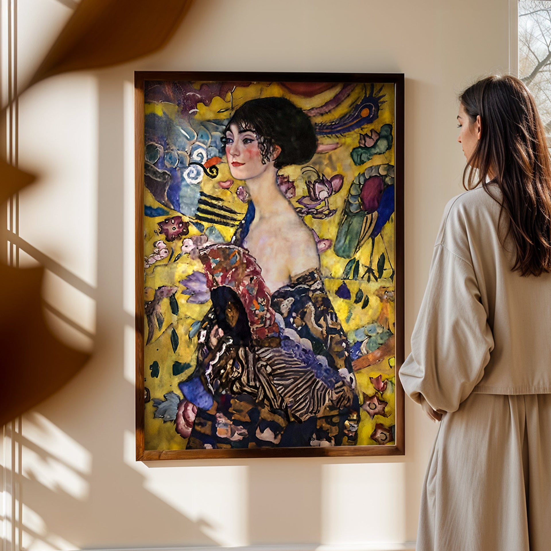 Gustav Klimt Art Prints That Belong at Home