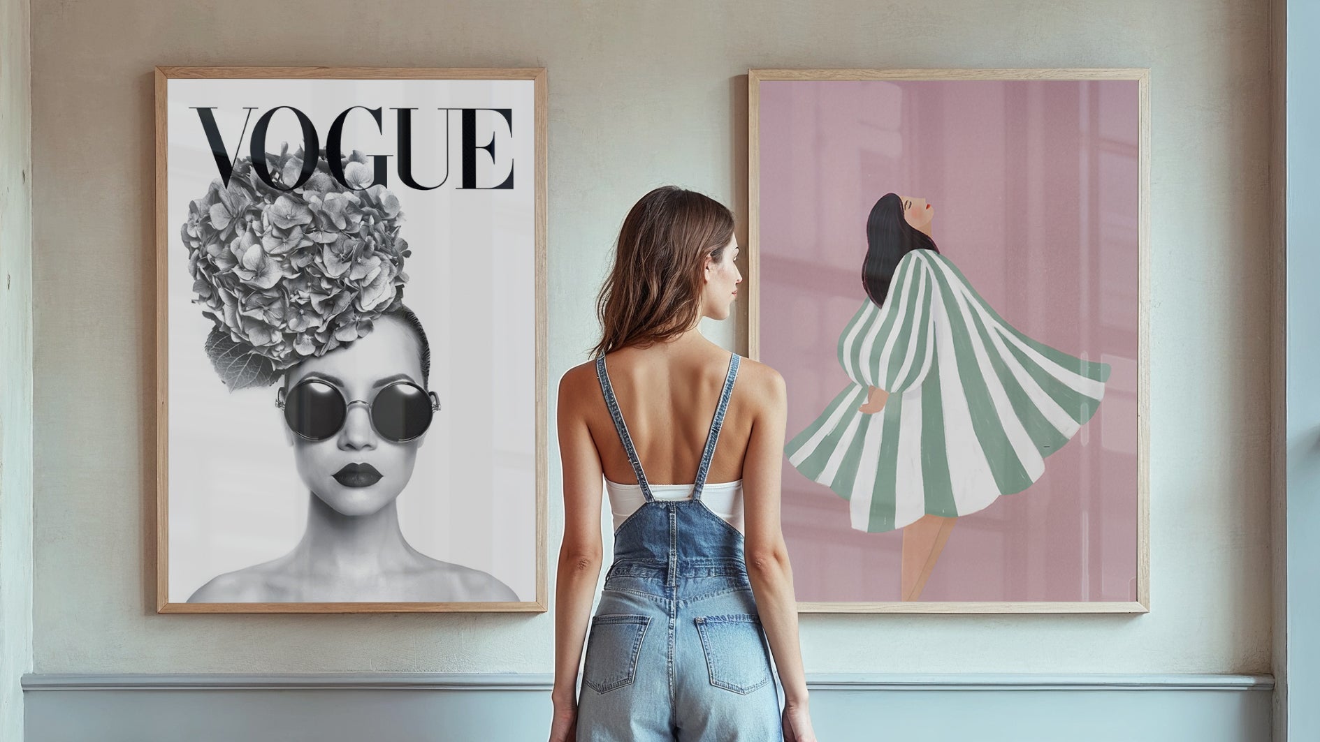 Why Curating 'Just the Right Art' Will Change the Way You Buy Living Room Wall Art