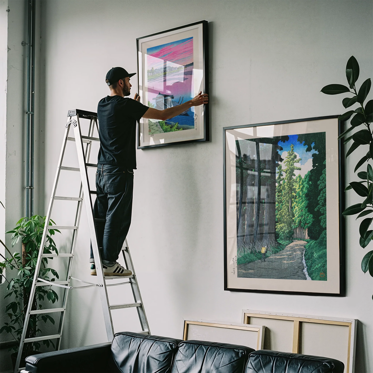 Hasui Kawase Prints