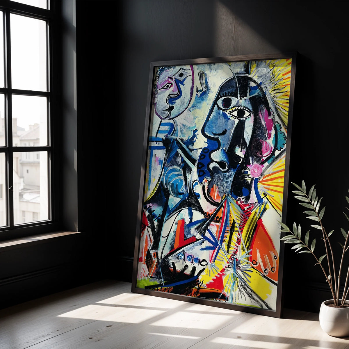 Pablo Picasso