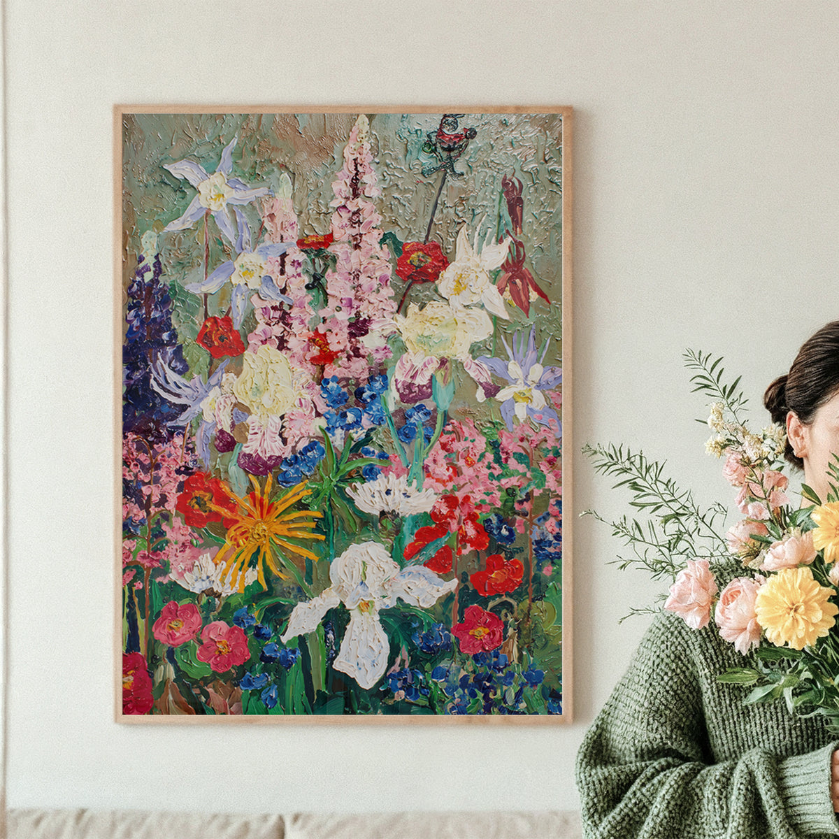 Summer Flowers II, Cedric Morris